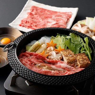 宮崎牛 肩ローススライス 計約800g