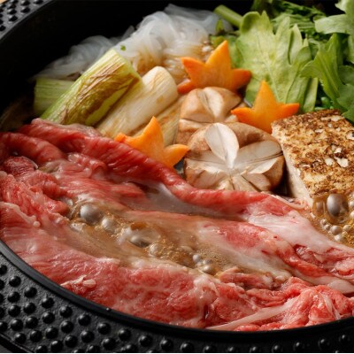 宮崎牛 肩ローススライス 計約800g