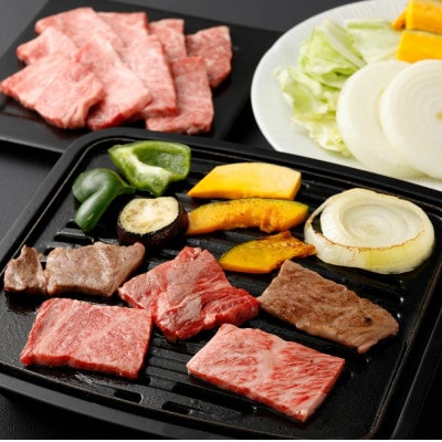 【毎月定期便】宮崎牛焼肉定期便全3回