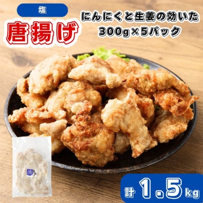 3種の唐揚げバラエティセット 約4.5kg