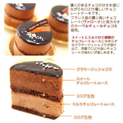 5種類の生スイーツセット 北海道 新ひだか町から手作りスイーツをお届けします お礼品詳細 ふるさと納税なら さとふる