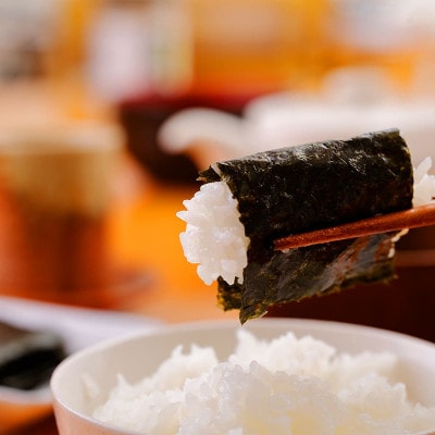 【国産】大変希少な江戸前ちば海苔 全形50枚 香雅味 緑