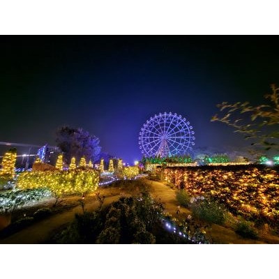 東武動物公園「入場券+のりもの券10枚綴り」(1人分)