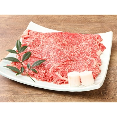 宮崎牛　和牛モモ肉　すき焼き用　500g