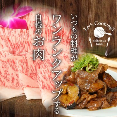 宮崎牛　ローススライス　300g