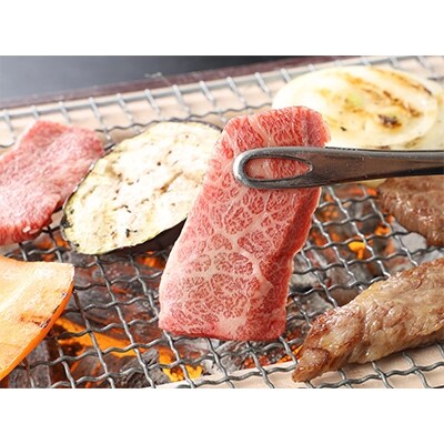 宮崎県産黒毛和牛 特上カルビ焼肉用500gと焼肉のたれセット　K16_0006_1