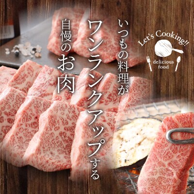 宮崎県産黒毛和牛 特上カルビ焼肉用500gと焼肉のたれセット　K16_0006_1