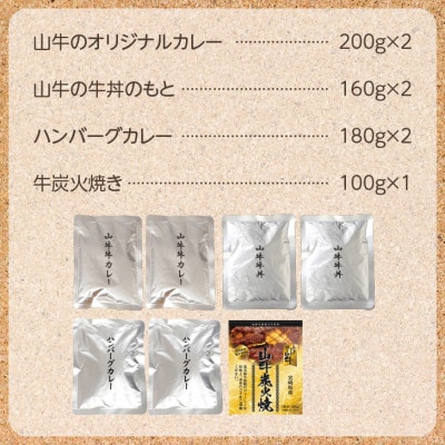 福袋 お楽しみレトルト詰め合わせ7パックセット