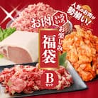 福袋 木城町 お肉いろいろお楽しみセットB　K16_0070_3