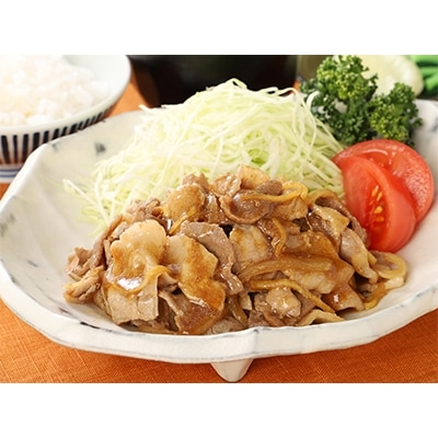 宮崎プレミアム和豚味彩炒め物セット 1.4kg