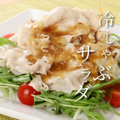 宮崎プレミアム和豚味彩炒め物セット 1.4kg