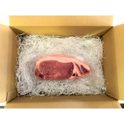 放牧和豚ロース 500g ブロック