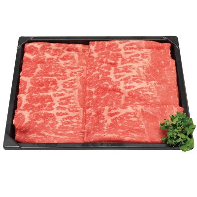 黒毛和牛ひなたモモスライス500g(木城町)