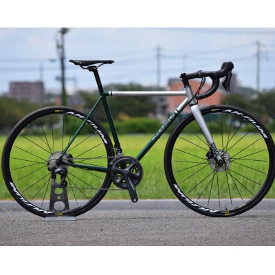 【ドバッツ】自転車フレーム・オーダーメイドメイドチケット3万円分