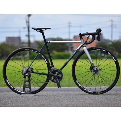 【ドバッツ】自転車フレーム・オーダーメイドチケット5万円分
