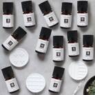 ease12ヶ月のブレンドオイル(5ml×12本)+アロマストーンMONO3種セット