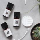 ease12ヶ月のブレンドオイル(5ml×3本)彩・空・雫+アロマストーンMONOセット