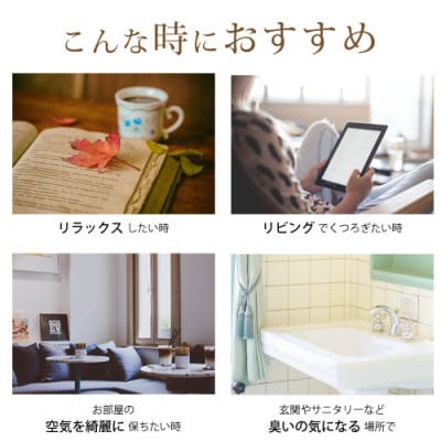 easeアロマスプレー Autumn blend 100ml　あたたかみのある樹木系・柑橘系の香り