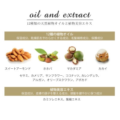【2ヵ月毎定期便】easeアロマティックモイストオイル　Luluローズ系オリエンタルの香り全3回