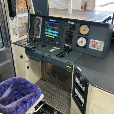 【名古屋鉄道】<2024年9月29日(日)午前の部>名鉄電車 運転体験in尾張旭検車支区 参加券