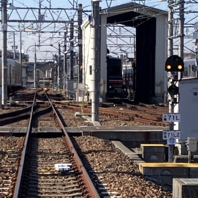 【名古屋鉄道】<2024年9月29日(日)午前の部>名鉄電車 運転体験in尾張旭検車支区 参加券