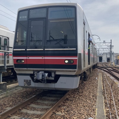 【名古屋鉄道】<2024年9月29日(日)午後の部>名鉄電車 運転体験in尾張旭検車支区 参加券