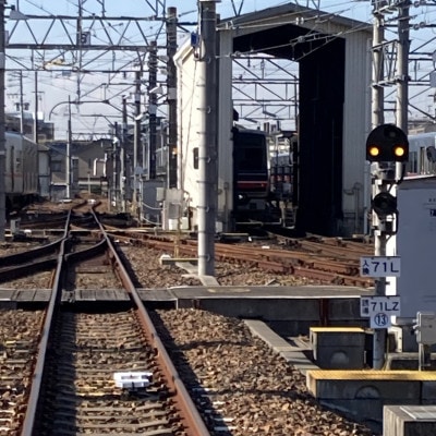 【名古屋鉄道】<2024年9月29日(日)午後の部>名鉄電車 運転体験in尾張旭検車支区 参加券