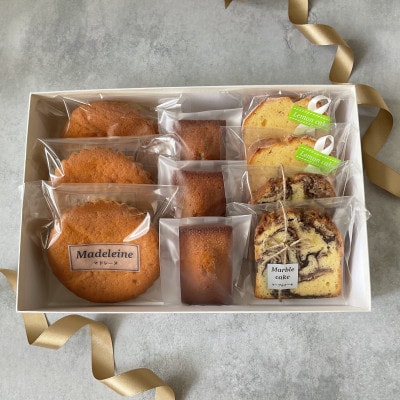 焼き菓子詰め合わせM