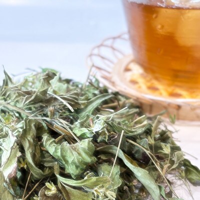 ステビア乾燥茶葉(50g)