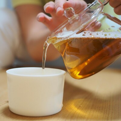 ステビア乾燥茶葉(100g)