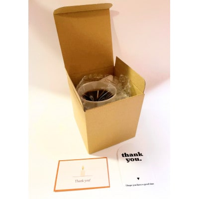 尾張旭 喫茶キャンドル(コーヒー)|Souhan Candle　270g程度×1個