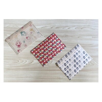 envelope set (1set) / クラフト紙 封筒 福島県 特産品