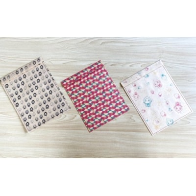 envelope set (1set) / クラフト紙 封筒 福島県 特産品