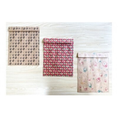 envelope set (1set) / クラフト紙 封筒 福島県 特産品