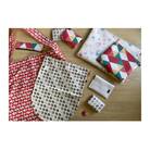 travel set (1set) / 巾着 ポーチ バッグ 福島県 特産品 