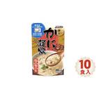 ほんのり贅沢　かに雑炊　10食入 / ずわいがに 身入り 電子レンジ対応 保存食 福島県 特産品
