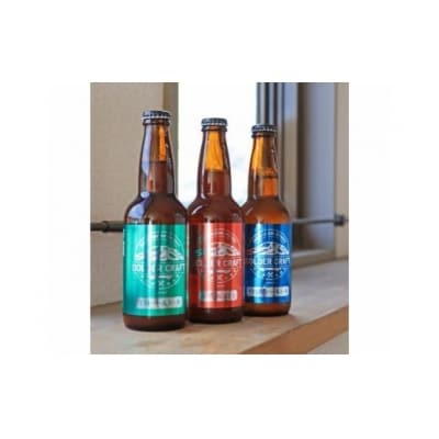 半田銀山ブルワリー　ソルダークラフト　330ml×5本 / お酒 クラフトビール ペールエール 福島
