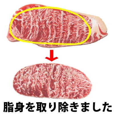 訳あり牛サーロインステーキ インジェクション加工　2kg