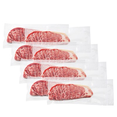 おうちで簡単サーロインステーキ　インジェクション　1kg(8枚入)