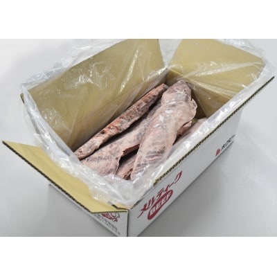 メルティークサガリ　ブロック　3kg 牛脂注入加工肉