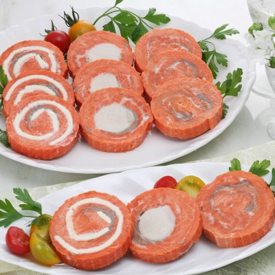 ＜佐藤水産＞シーフードロールセット