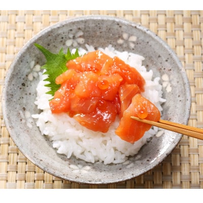 佐藤水産の鮭ルイベ漬と石狩味 140g×各1個
