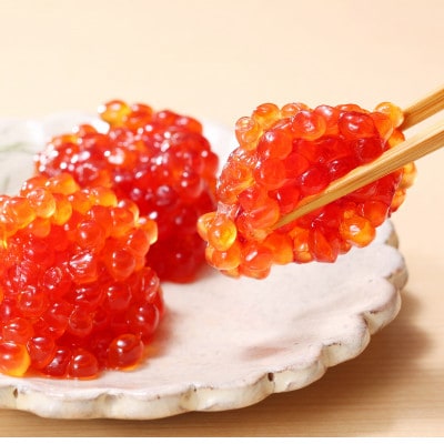 佐藤水産の手まり筋子 480g(120g×4個) | ふるさと納税のお礼品