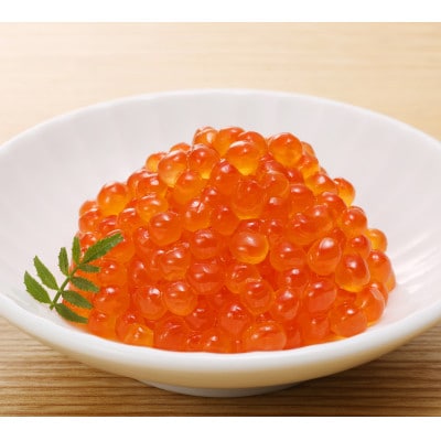 佐藤水産 北海道産 塩 いくら 480g (120g×4個)