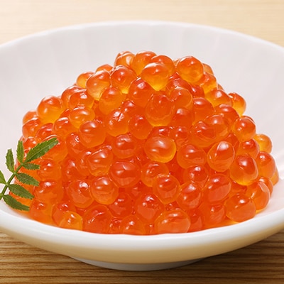 佐藤水産 北海道産 塩 いくら 240g(120g×2個)