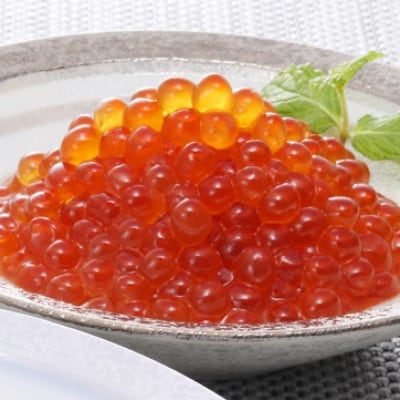 佐藤水産 北海道産 いくら 醤油漬 　240g　(120g×2個)