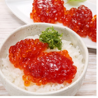 佐藤水産の手まり筋子三昧(塩味・明太味・醤油味)