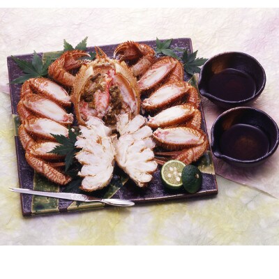 ＜佐藤水産＞毛蟹・たらば蟹脚詰合せ
