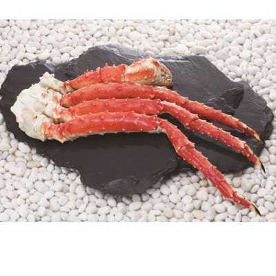 佐藤水産のボイルたらば蟹脚 1肩(約960g) | 北海道石狩市