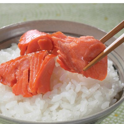 ＜佐藤水産＞吟穣紅鮭KG詰合(紅鮭粕漬・紅鮭西京味噌漬・甘塩紅鮭・紅鮭さざ浪漬)